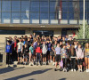 Mladi sportisti sa Kosova u Beogradu