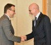Petar Petković i Luka Gori