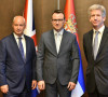 Vilson, Petković i Ferguson