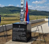 Polaganje venaca na spomen obeležje na Petrovačkoj cesti