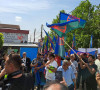 Protest Roma u Gračanici