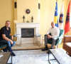 Škubin Demaljiaj i Ramuš Haradinaj