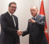 Aleksandar Vučić i Redžep Tajip Erdogan