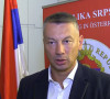 Ministar bezbednosti BiH Nenad Nešić