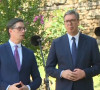 Vučić i Pendarovski