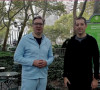 Vučić i Đurić u Njujorku