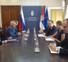 Aleksandar Bocan-Harčenko i Ivica Dačić