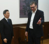 Aleksandar Vučić i Čen Venćing