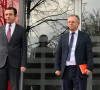 Aljbin Kurti i Besnik Bisljimi