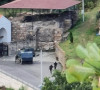 Dvorište manastira Banjska