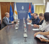 Dačić sa ambasadorom Kipra u Srbiji