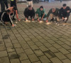 Građani Prištine pale sveće
