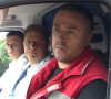 Vozilo Hitne pomoći zaustavljeno u Banjskoj