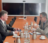 Lajčak u Ministarstvu spoljnih poslova Nemačke