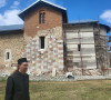 Manastir Banjska, iguman Danilo