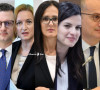 Novi ministri u Raminom kabinetu