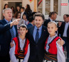 Otvaranje škole na albanskom Dritan Abazović