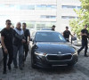 Saslušanje uhapšenih Srba