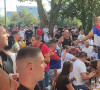 Srbi u Minhenu bodre košarkaše
