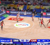 Srbija - Kanada, polufinale Svetskog prvenstva