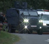 Banjska prevoz povređenog policajca