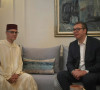 Vučić sa ambasadorom Maroka