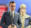 Petković na Sajmu knjiga