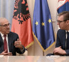 Beograd_231030_Aleksandar Vučić i Iljir Bočku 02