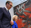 Beograd_231031_Aleksandar Vučić i Ursula fon der Lajen 01