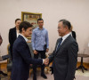 Ana Brnabić i Li Ming