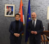 Ana Brnabić i Vladimir Bilčik