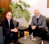 Bajram Begaj i Edi Rama