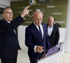 Bedri Hamza i Ramuš Haradinaj
