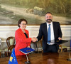 Donika Gervala i MSP San Marina Luka Bekari