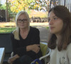 Gordana Đorić i Anđela Dogandžić