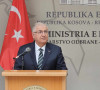 Jašar Guler, turski ministar odbrane