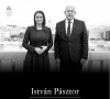Katalin Novak i Istvan Pastor