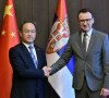 Li Ming i Petar Petković