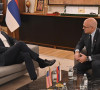 Miloš Vučević i Ričard Grenel