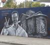 Mural Stefanu Nedeljkoviću