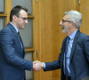 Petar Petković i Pjer Košar