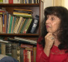 Italijanska novinarka Maria Lina Veka