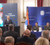 Vučević prisustvovao predstavljanju Bele knjige odbrane Srbije