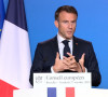 Predsednik Francuske Emanuel Makron