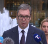 Vučić u Kini