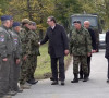 Aleksandar Vučić u Batajnici