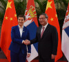 Ana Brnabić i Li Ćiang