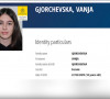 Nestala devojčica Vanja Đorđeska