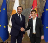 Brnabić sa Hristodulidisom