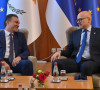 Miloš Vučević i Mihalis Jorgalas